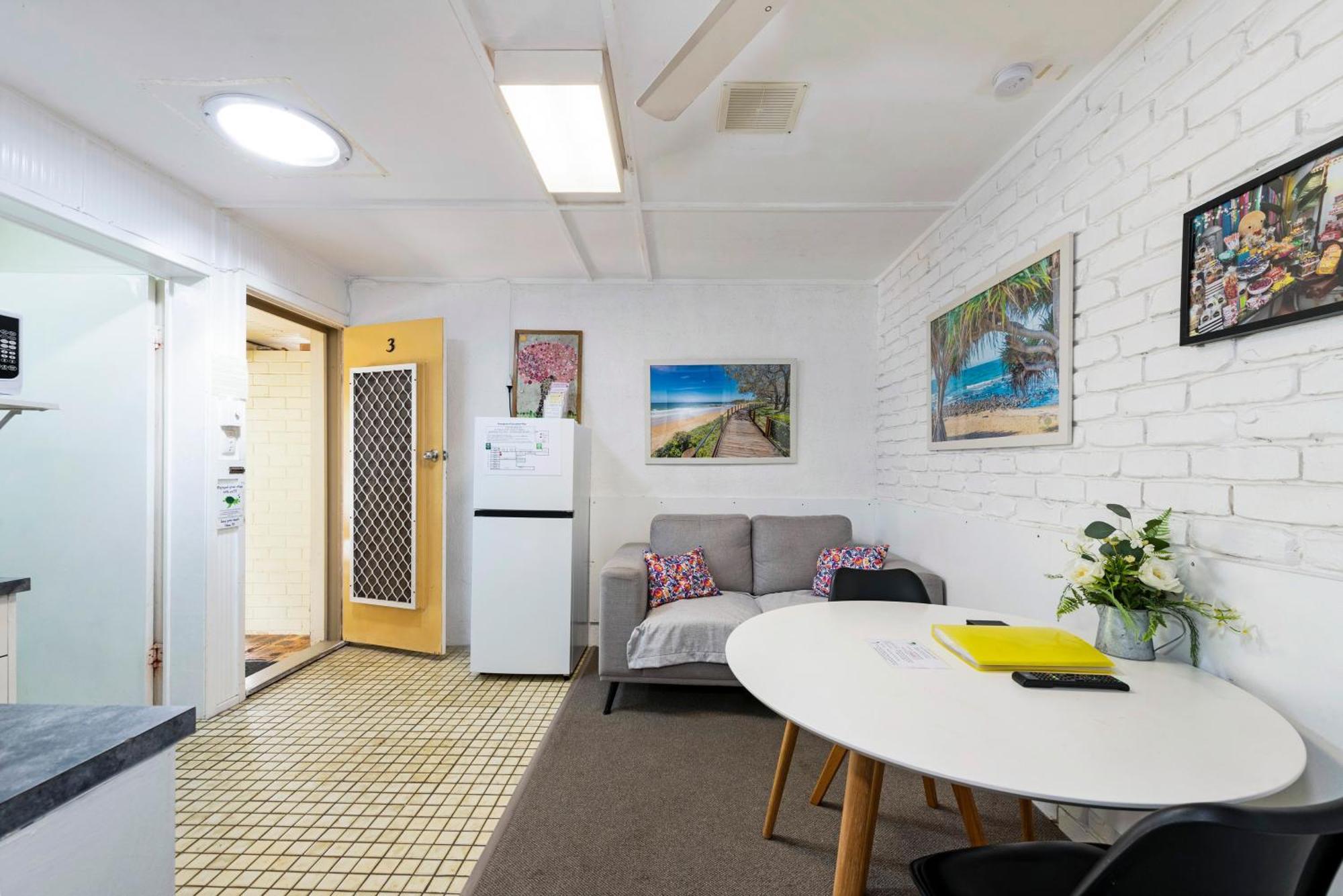 Bundaberg Coral Villa Motor Inn Room photo